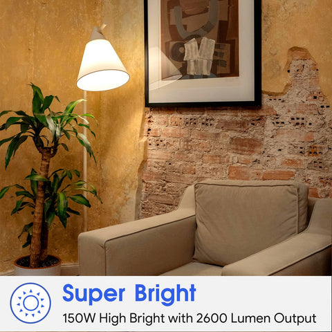 VATION LIGHTING A21 LED bulb lifespan of 25,000 hours
