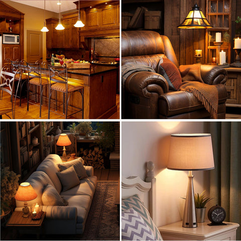 VATION LIGHTING A21 LED bulb 150–200W equivalent brightness for spaces