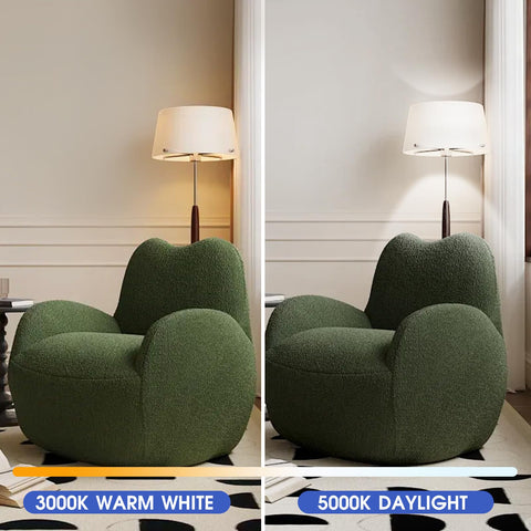 VATION LIGHTING energy-saving long-life bulb reducing replacements.