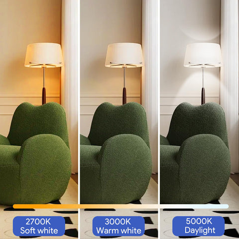 VATION LIGHTING LED bulb in lamp delivers instant illumination for any room.