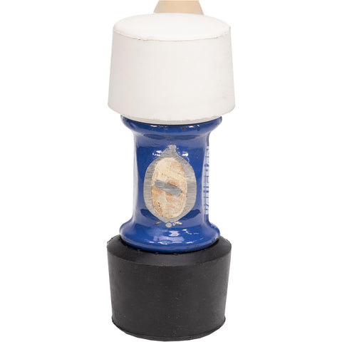 Vaughan RM24 rust-resistant head withstands tough job sites