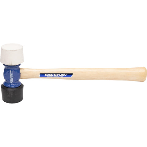Vaughan RM24 white and black tips offer versatile task options
