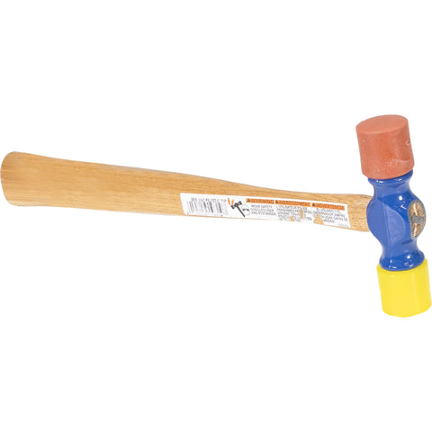 Vaughan six-ounce hammer suited for furniture assembly and woodworking.