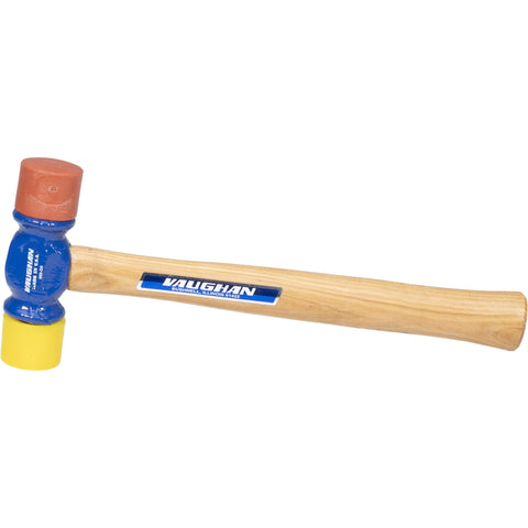 Vaughan branding closeup on Soft Face Hammer
