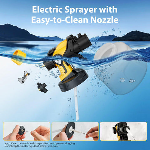 VAVCURAA flow control enables precise adjustments for different surfaces