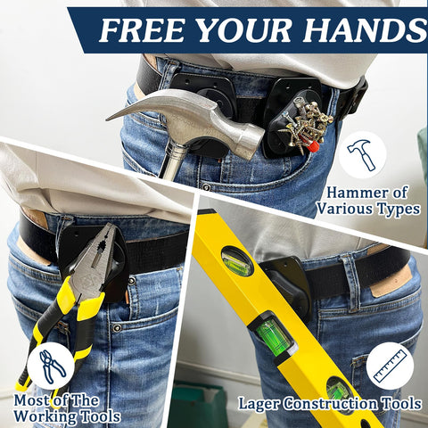 VAYAGARDEN one-handed attachment facilitates tool switching on site
