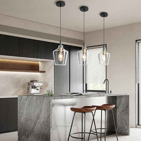 Vaziden versatile pendant fits kitchens, dining, and living spaces