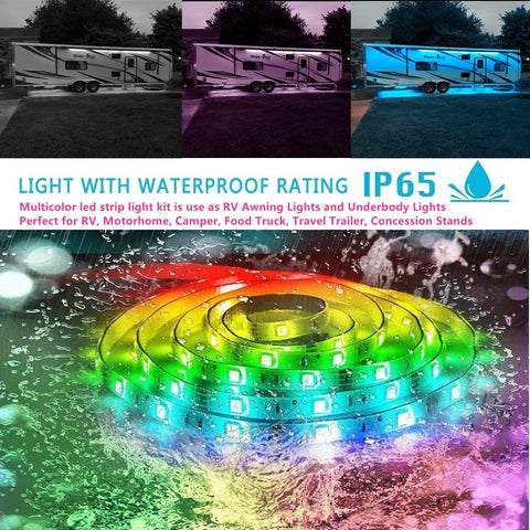Vbakor waterproof exterior lights designed to withstand outdoor conditions