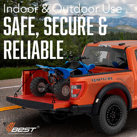 VBEST cords ideal for tarps and camping gear securing.