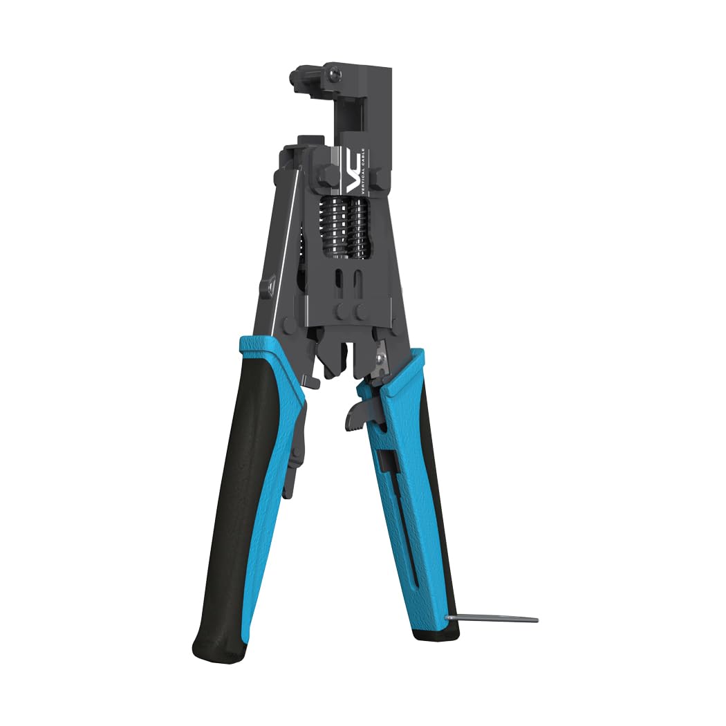 VC Vertical Cable V-Max 1-Punch Down Tool carbon steel body for durability