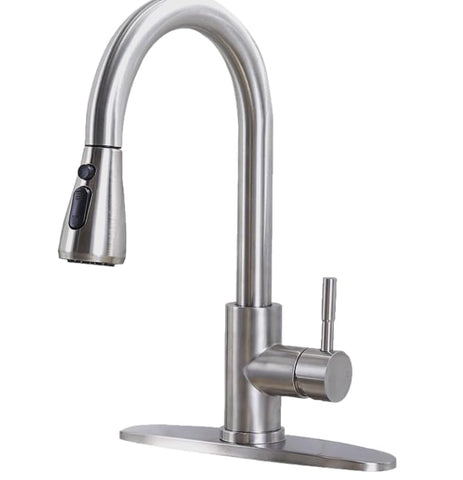 VC CUCINE included escutcheon and tool for quick installation
