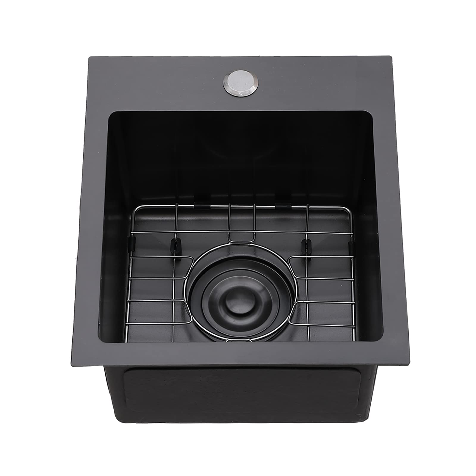 Top-mount edge shown for secure, clean-fit installation.