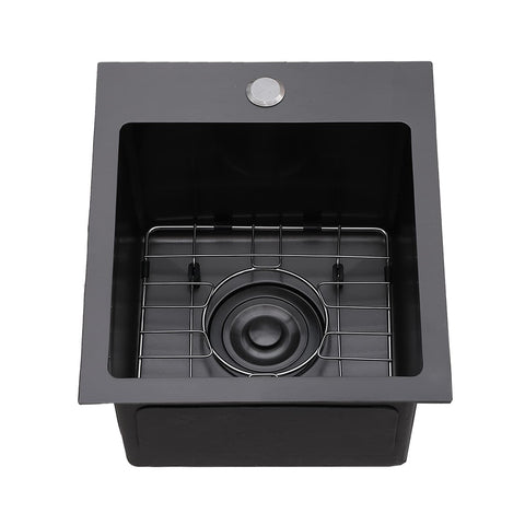 Top-mount edge shown for secure, clean-fit installation.