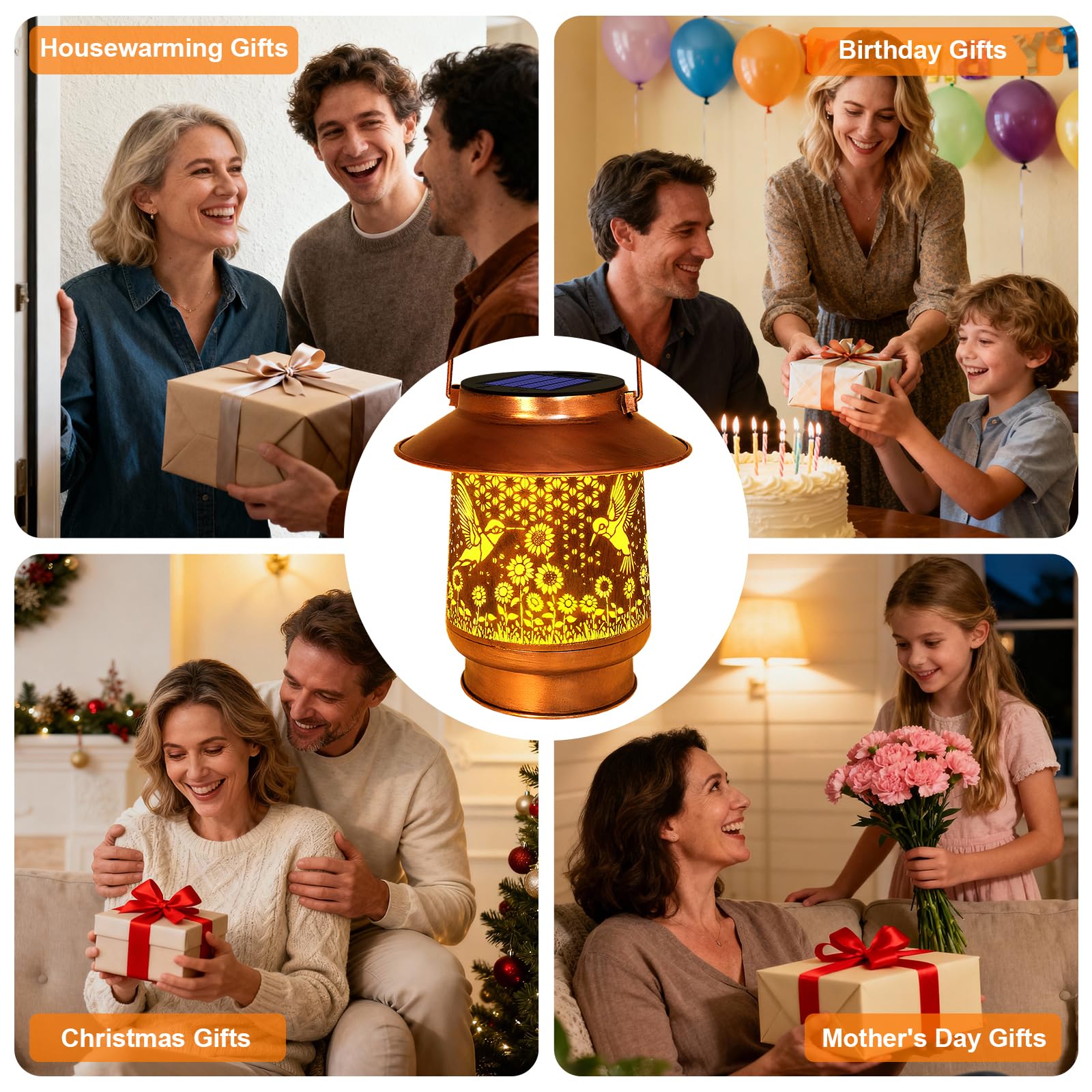 Vcdsoy path-lit lantern guides footsteps with inviting glow.