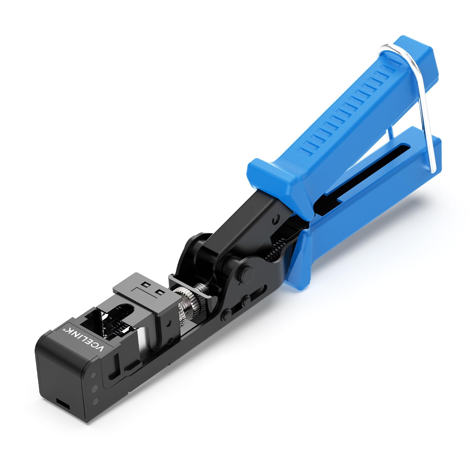 VCELINK Speed Termination Tool blade close-up for precise, clean terminations.