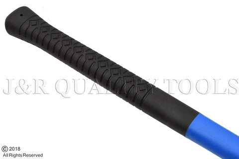 VCT GIANT 10 lb dead-blow sledge hammer grip and shaft for reduced noise