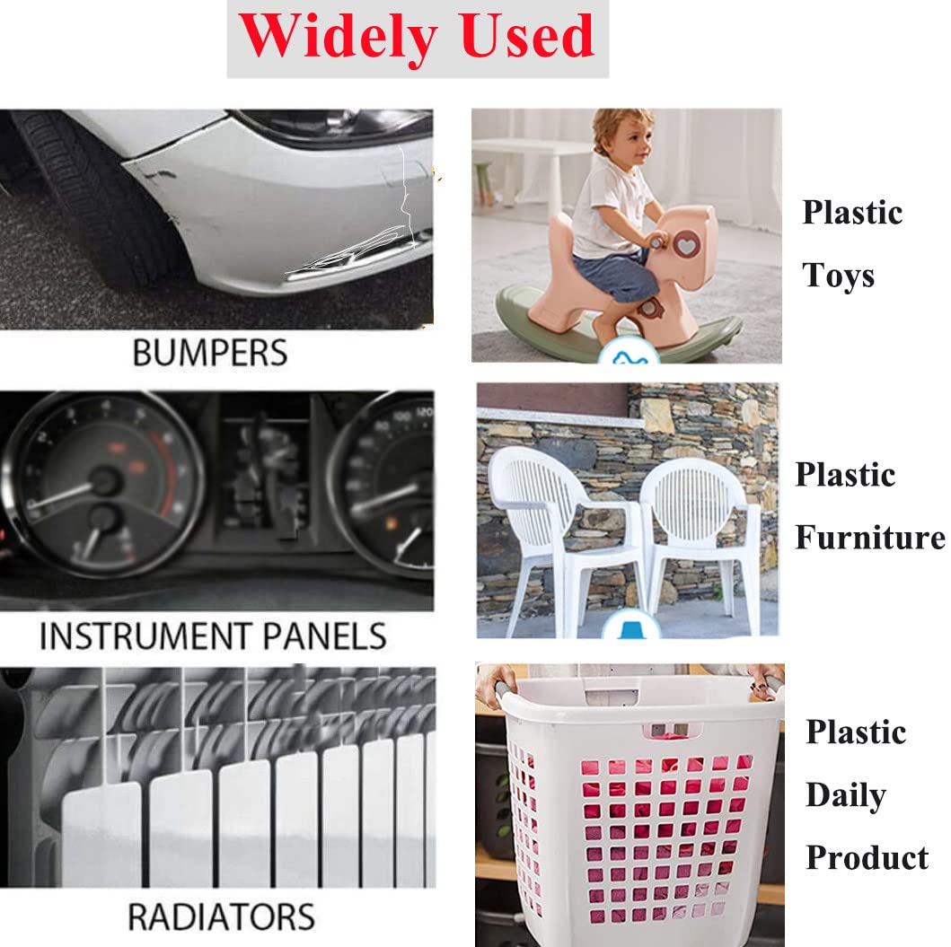 VCTSELITY car bumper repair kit for surface restoration projects
