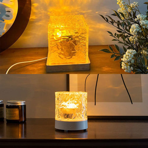 Vcwtty ambient bedroom lighting for cozy nighttime scenes