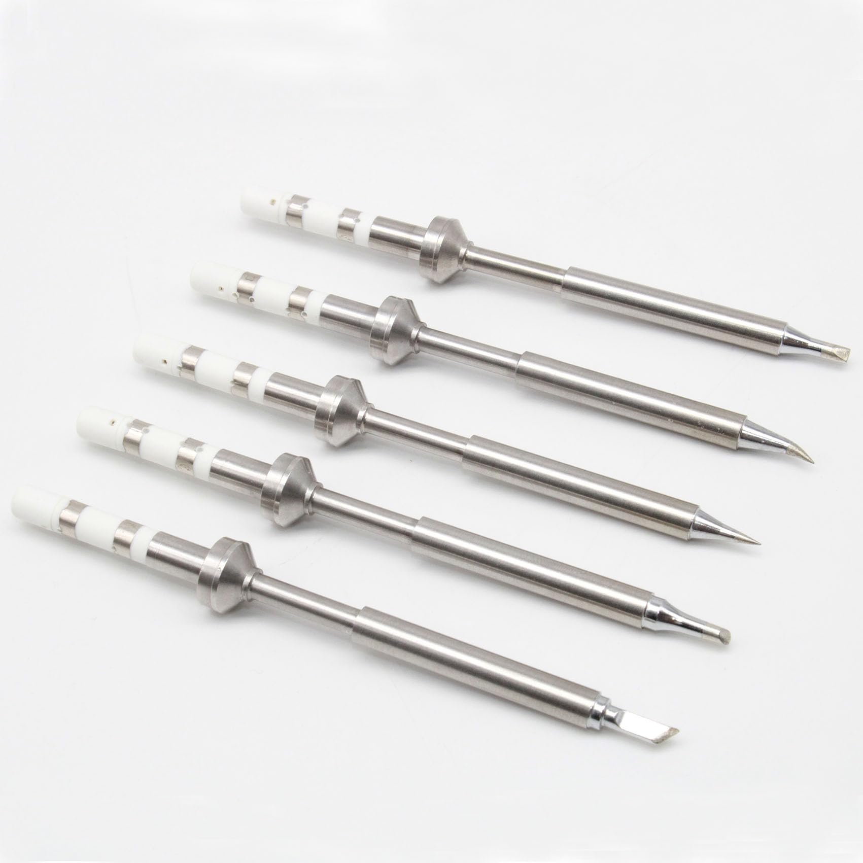 VECO-T TS100 tip installation is quick and easy.
