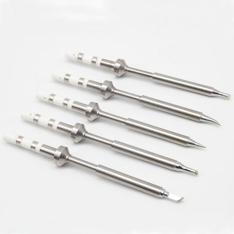 VECO-T TS100 tip installation is quick and easy.