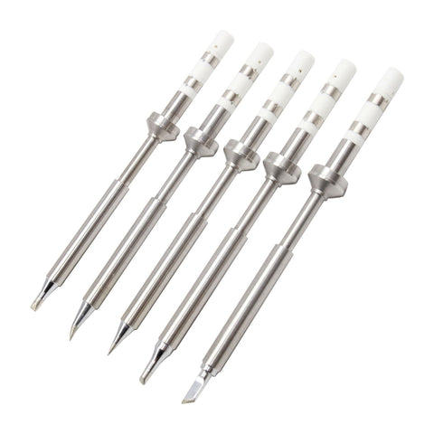 VECO-T TS100 tip pack assembly ready for versatile soldering tasks.