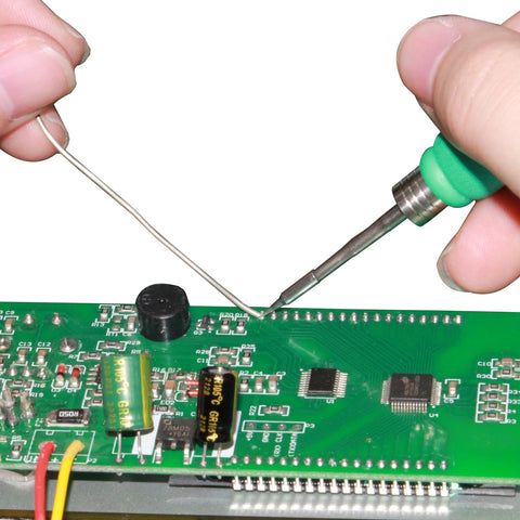 VECO-T C210 warranty-supported accessories for reliable long-term use.