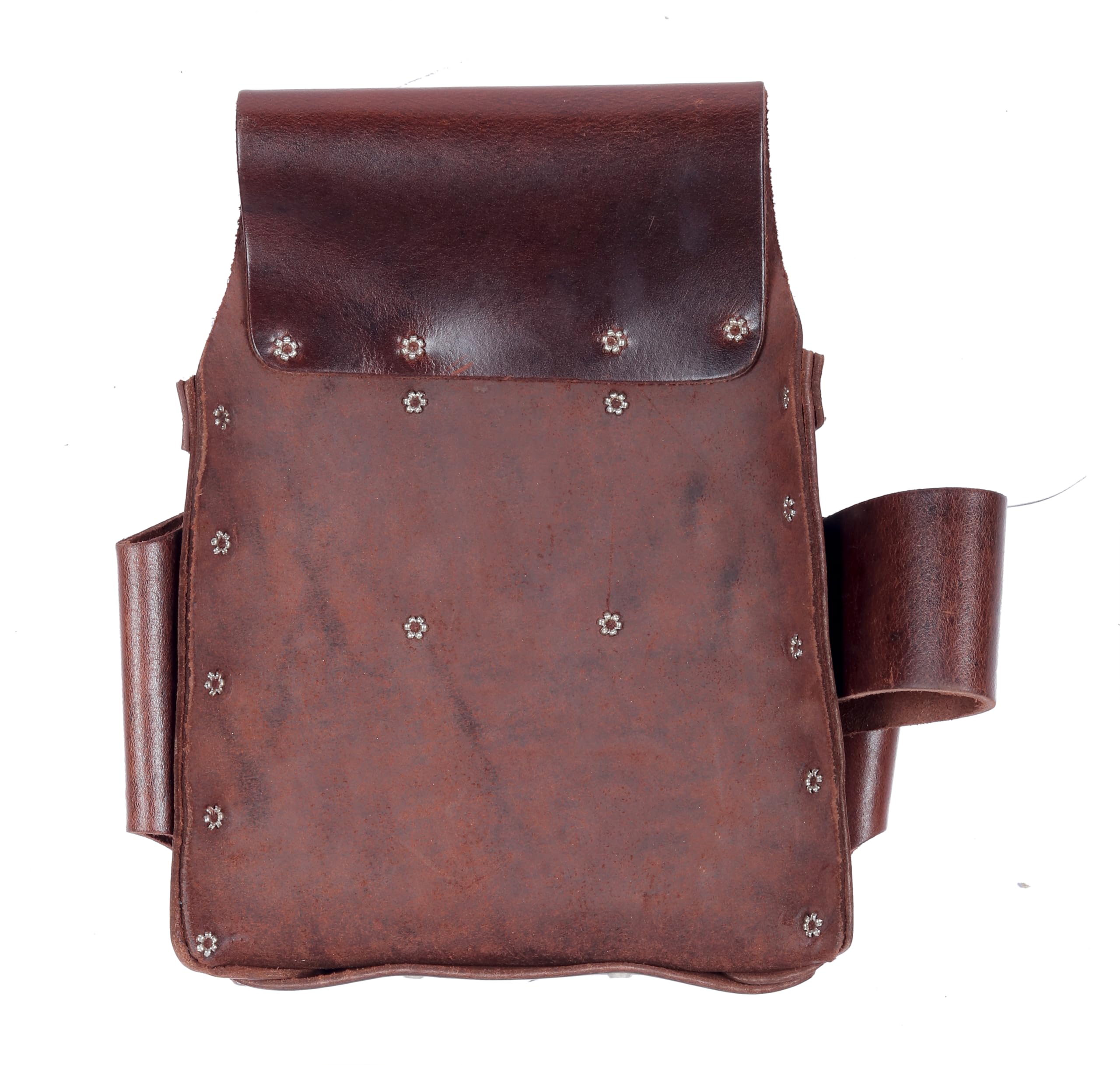 VEEKAY tool pouch on belt loop for secure hands-free work