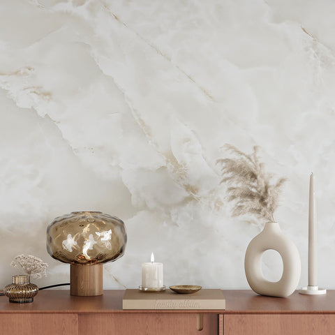 VEELIKE durable vinyl adds luxe look to kitchens and cabinets.