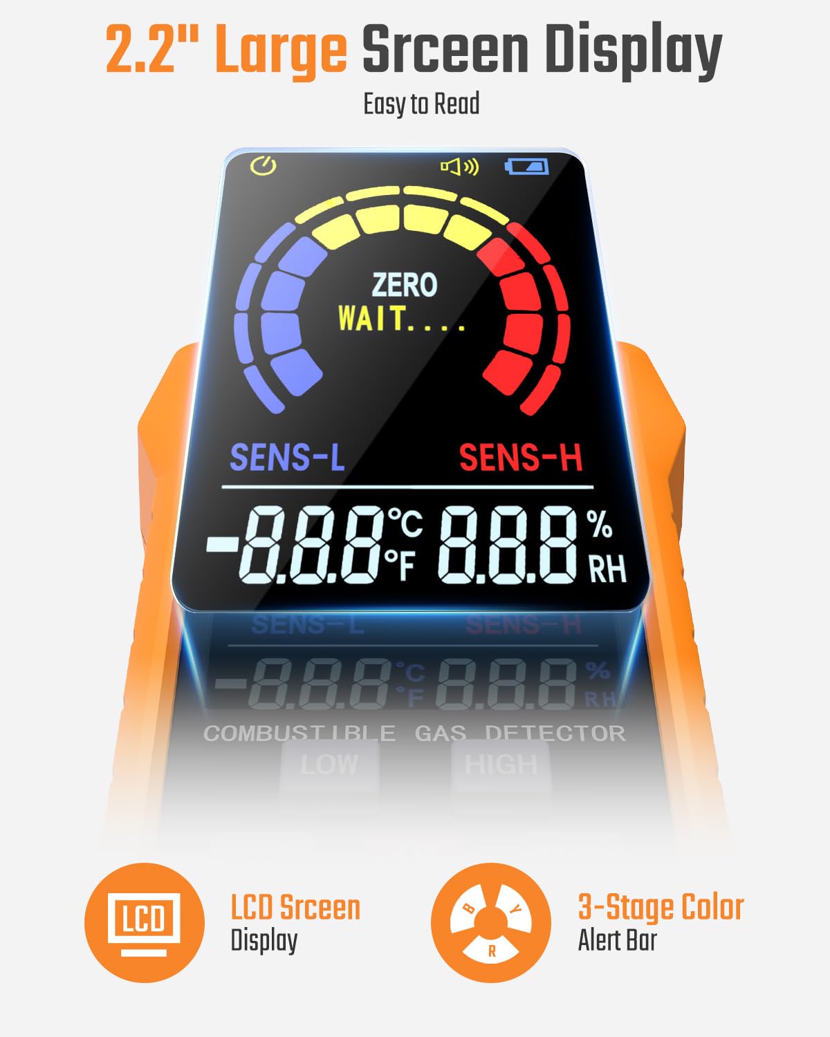 Veevvio auto-off feature conserves power after inactivity