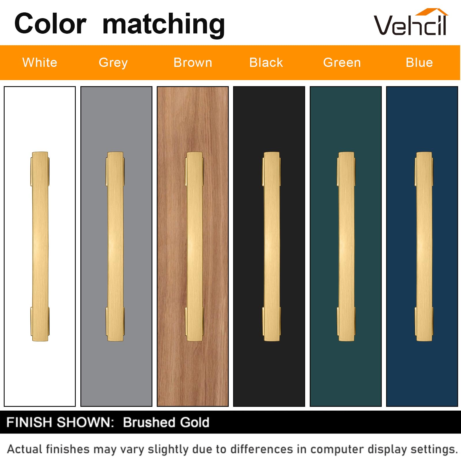 VEHCIL 20-pack ready for multiple cabinets and closets.