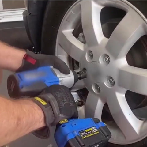VEHIRETL 3/8-inch drive twist sockets for hard-to-turn fasteners