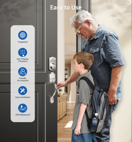 Veise anti-peeping decoy digits protects codes during entry