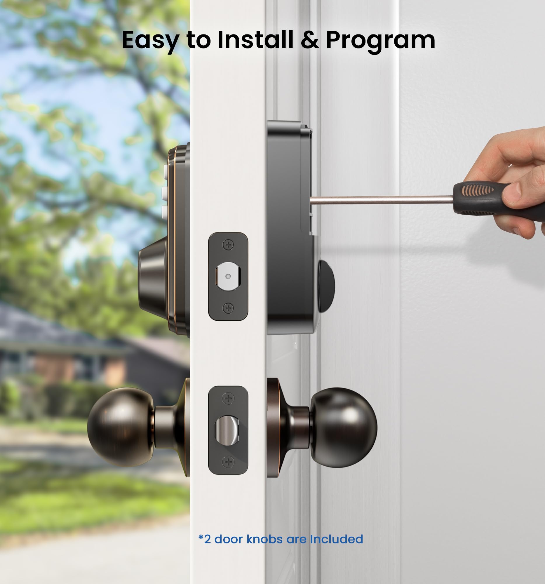 Veise warranty and support highlight U.S.-based help and 2-year warranty