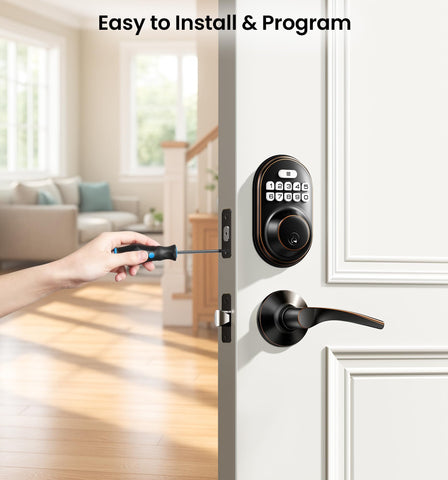 Veise IP54 weather resistance supports durability in all seasons.