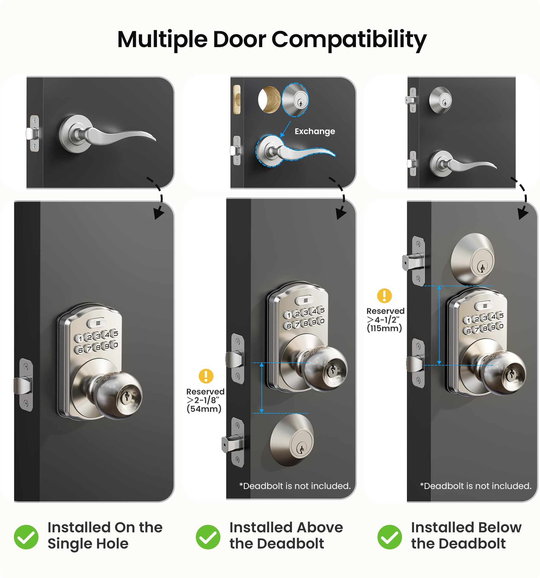 Veise warranty and US-based support provide peace of mind.