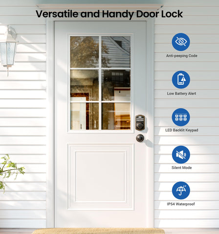 Veise one-time code usage for temporary visitor example
