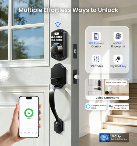 Veise VE012W app remote management interface for real time access