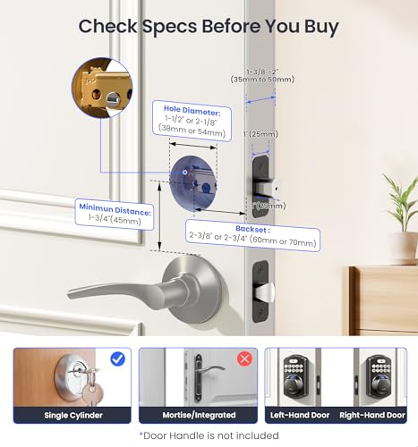 Veise VE012W DIY install kit for easy home setup