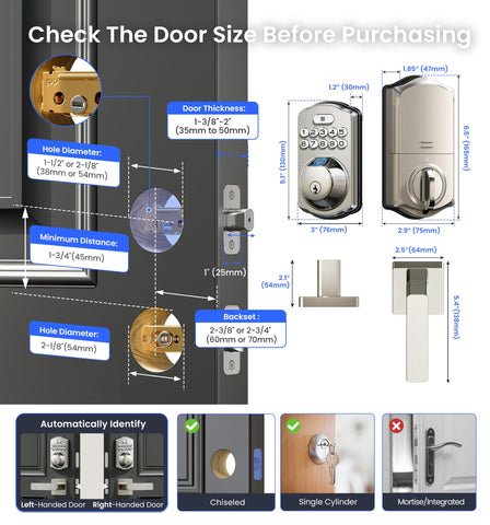 Veise VE012W-L U.S.-based support and warranty for peace of mind
