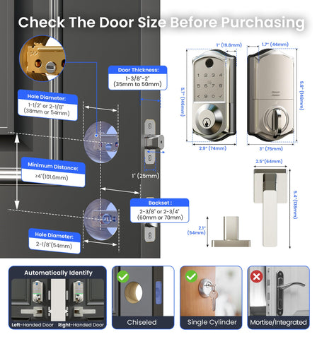 Veise VE017-B DIY installation guide and video