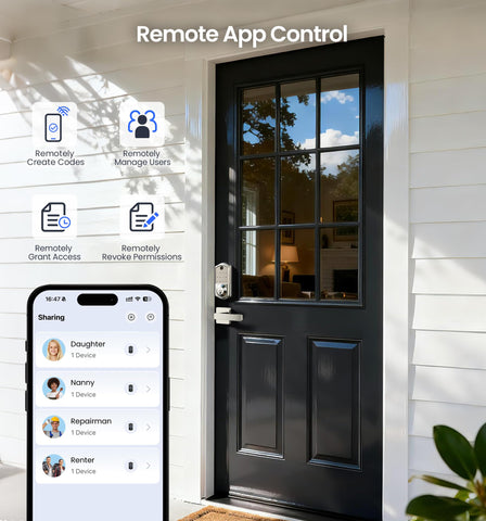 Veise VE017-B keypad entry panel for convenient code-based access