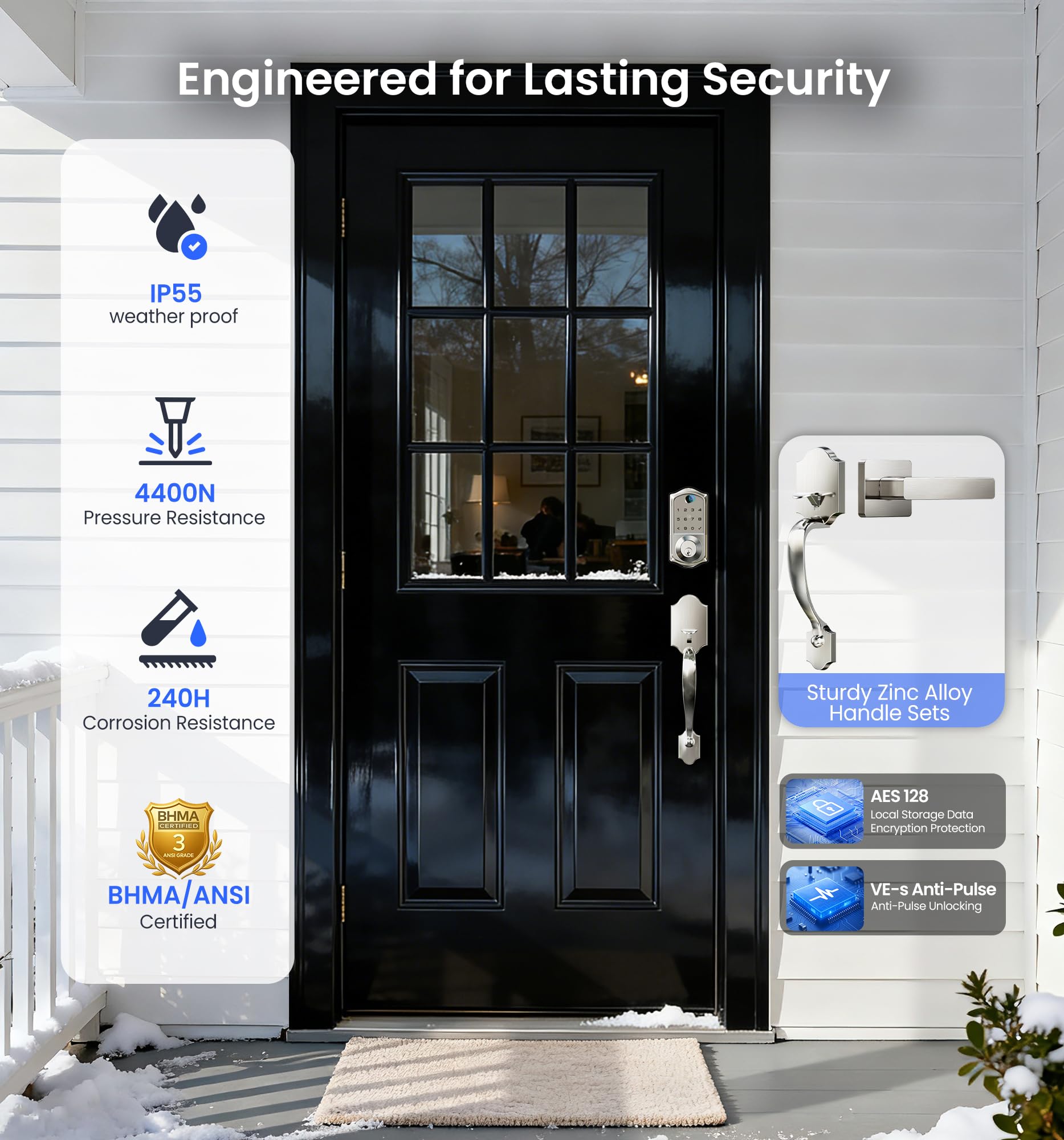 Veise VE017-H compatibility with voice assistants for hands-free control