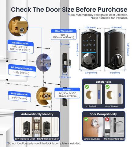 Veise VE017 on-device security with local encryption and logs