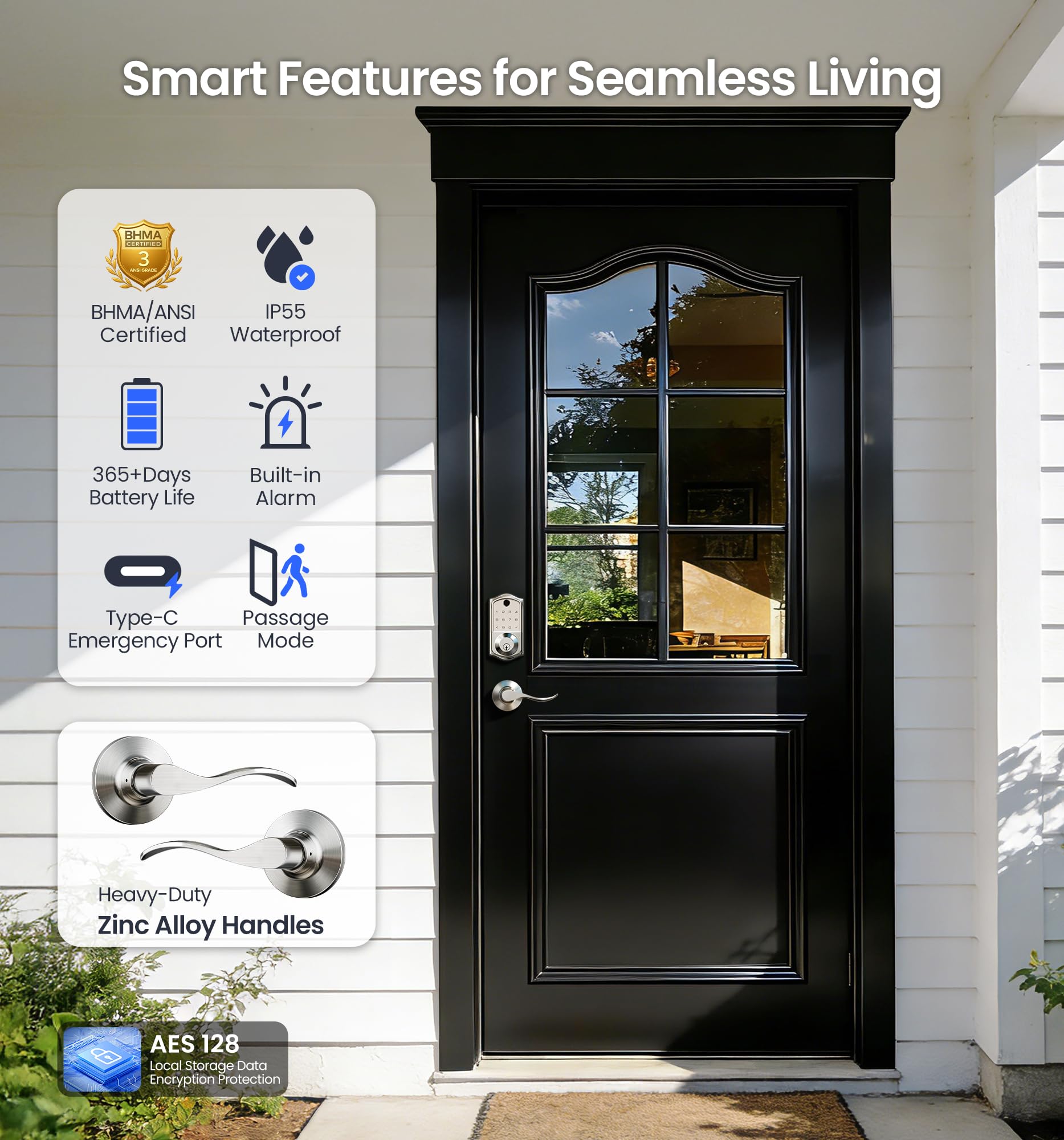 Veise VE017-L remote access notification displayed on smartphone