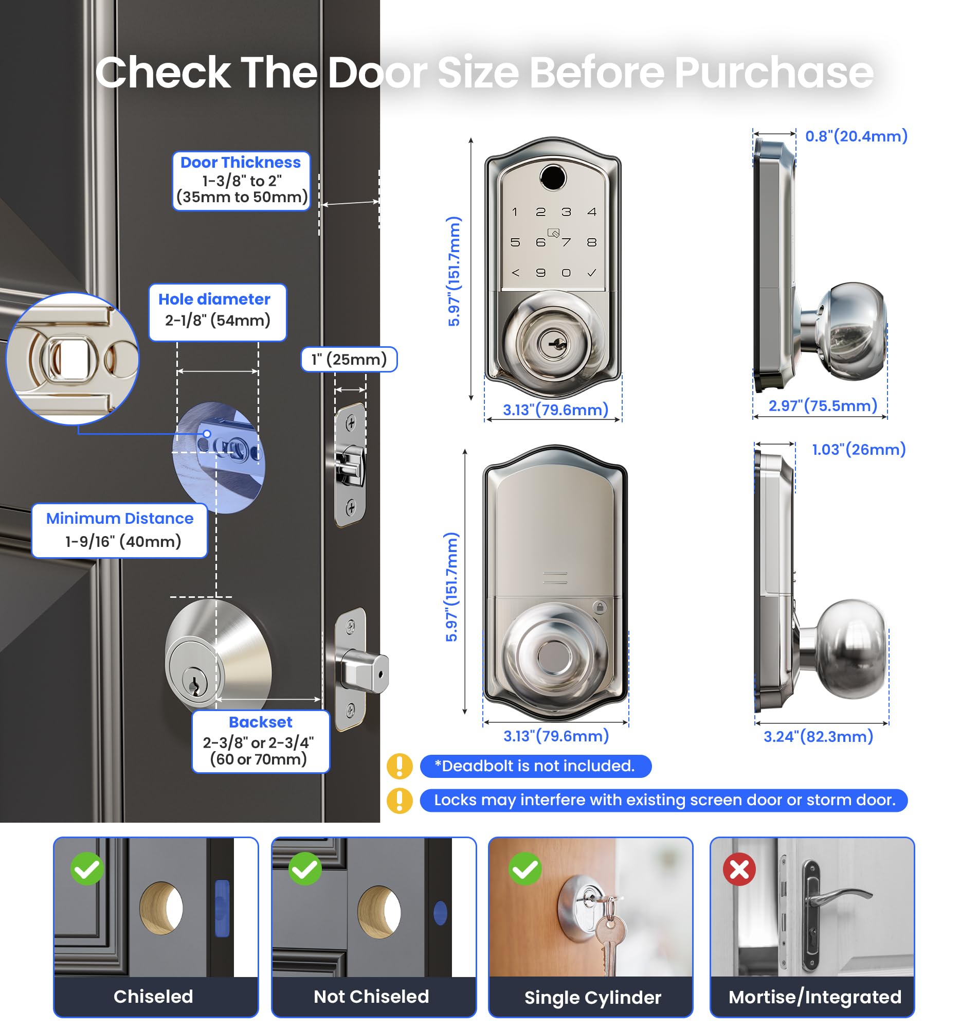 Veise VE018 DIY installation guide for fast, tool-free setup.