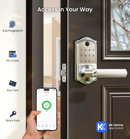 Veise VE019 keypad entry panel for secure code-based access.