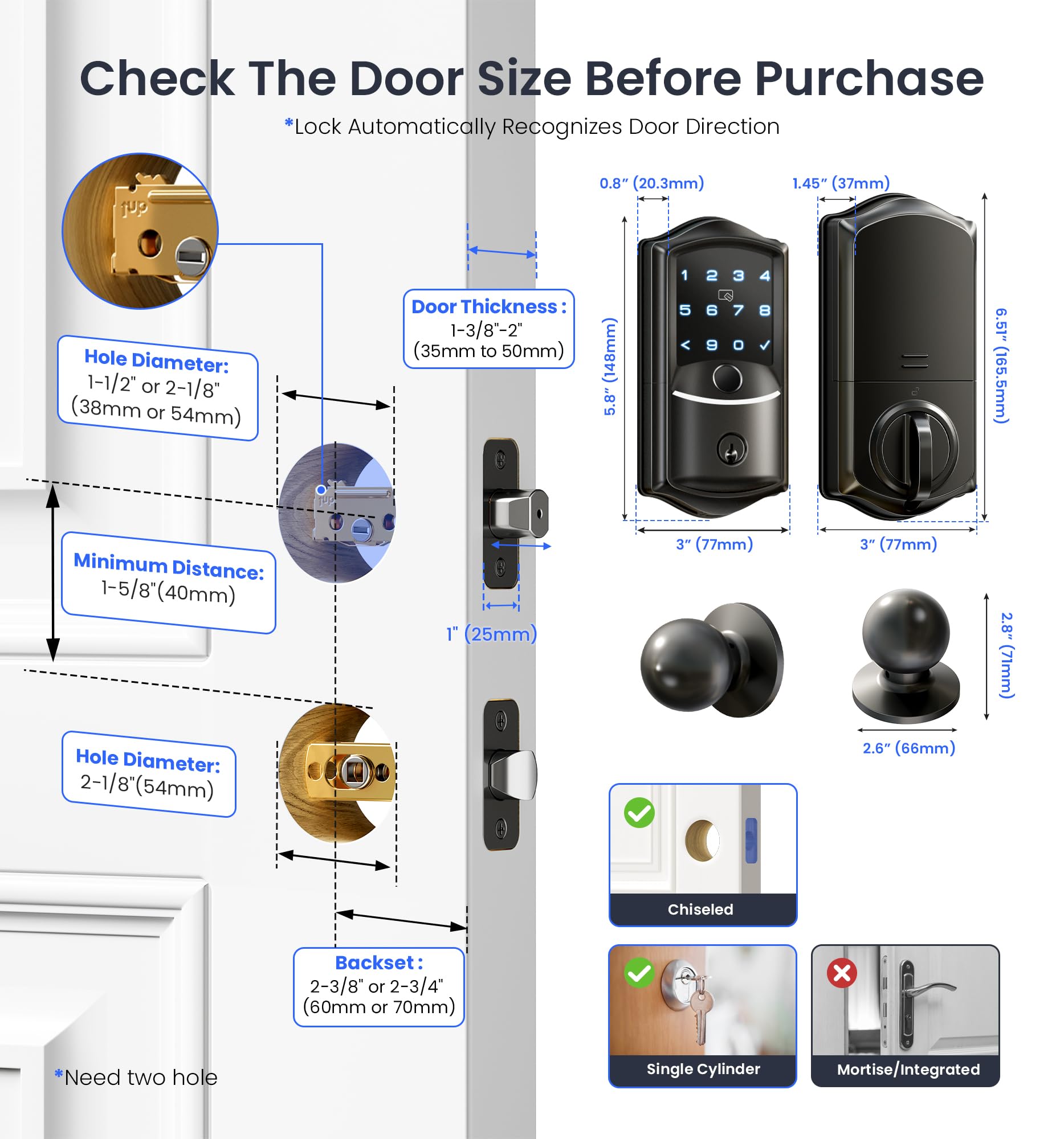 Veise VE027-K US-based support and two-year warranty