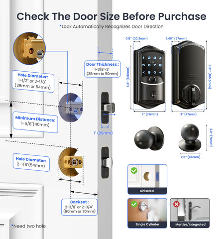 Veise VE027-K US-based support and two-year warranty