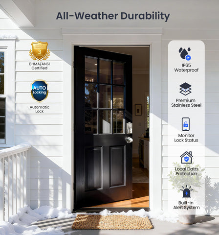 Veise VE027-K voice control with Alexa and Google Assistant.
