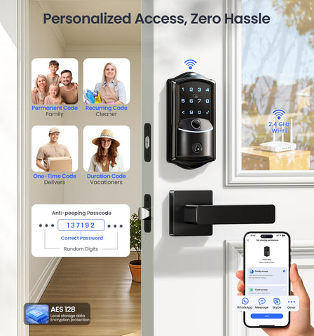 Veise VE027-L voice control with Alexa and Google for hands-free access